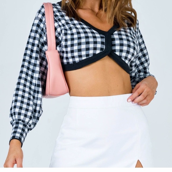 Princess Polly Rosalie Sweater 